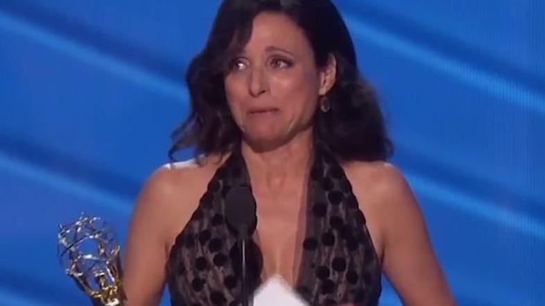 Julia Louis-Dreyfus 