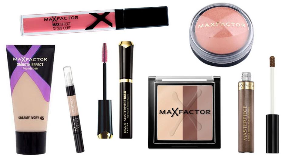 max factor | Avtor: Arhiv MaxFactor