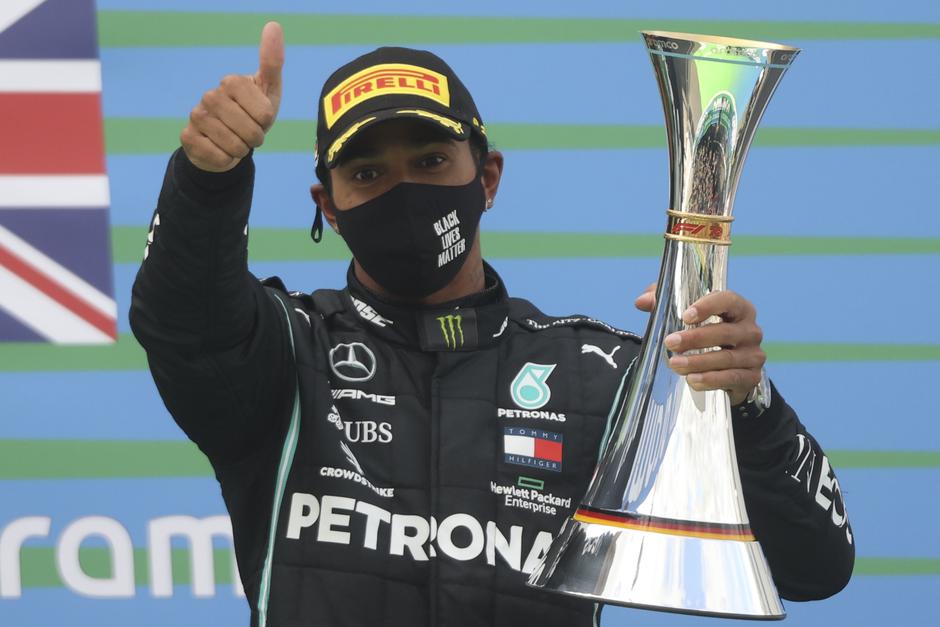 Lewis Hamilton VN Francije | Avtor: Epa