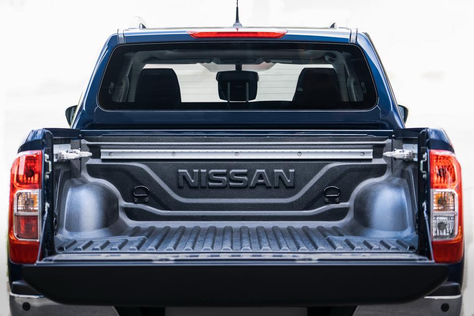 Nissan navara | Avtor: Nissan