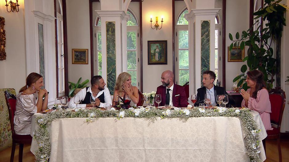 Poroka na prvi pogled | Avtor: Planet TV