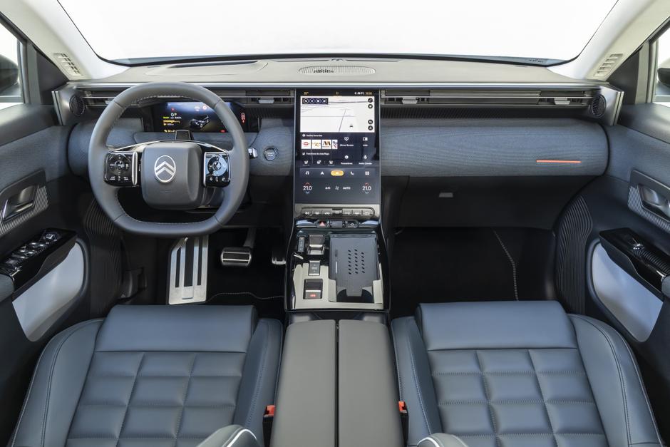 Citroën C5 aircross | Avtor: Citroën