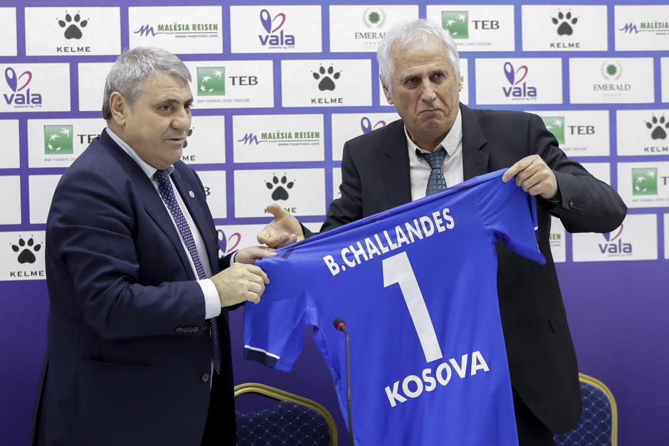 Nogometna reprezentanca Kosova | Avtor: Profimedia