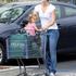Jennifer Garner in hčerka Seraphina Affleck