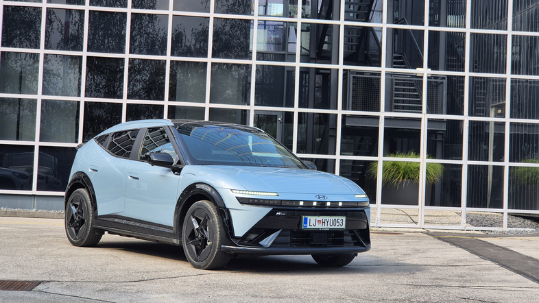 Hyundai ioniq 3