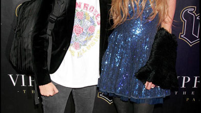 Njuno razmerje je bilo zelo burno. Bo tudi tokrat tako? (Foto: Flynet/JLP)