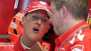 brawn schumacher