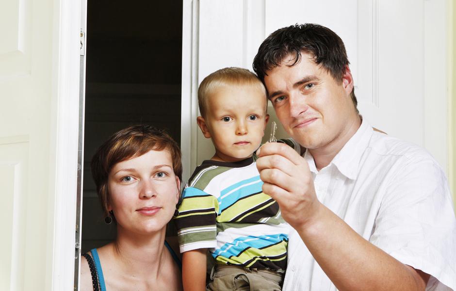 Družina, stanovanje | Avtor: Profimedia