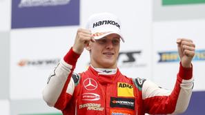 Mick Schumacher