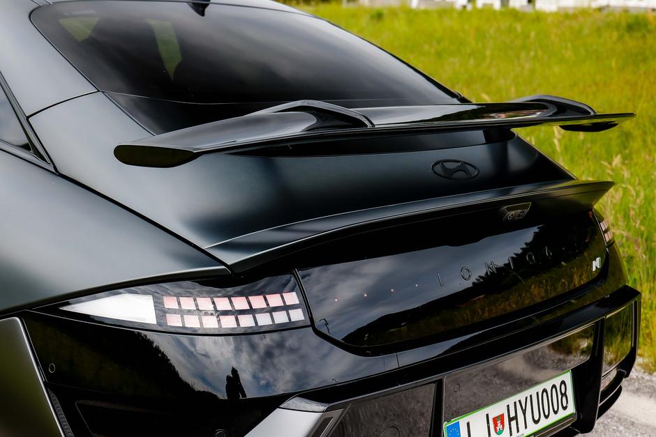 predstavitev hyundai ioniq 6 | Avtor: Saša Despot