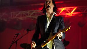 Grinderman na T-Mobile INmusic Festivalu 2011