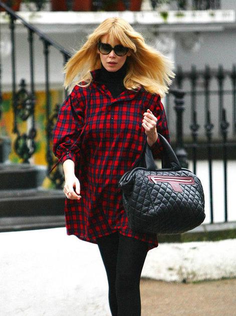 Claudia Schiffer
