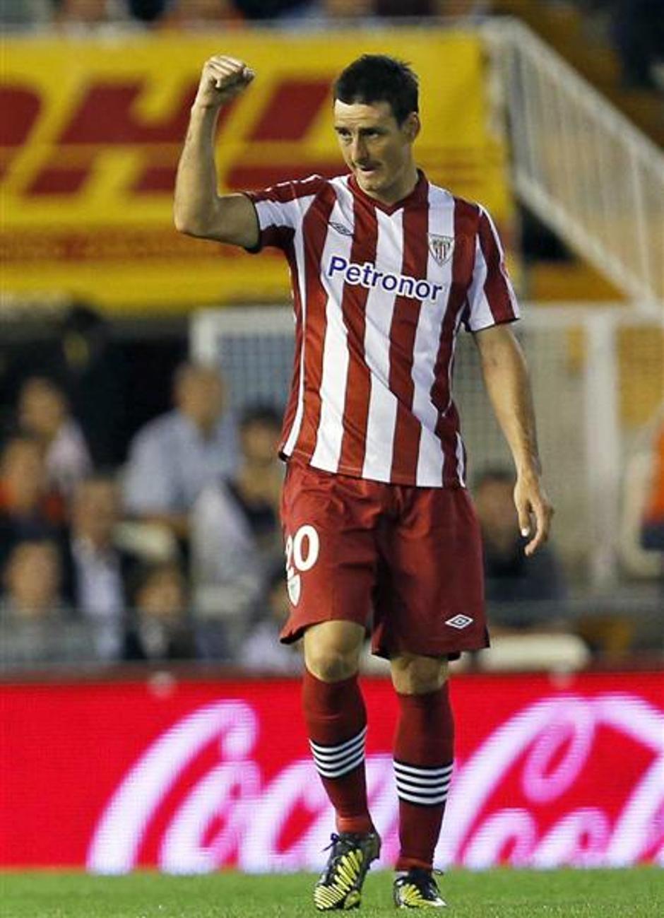 athletic bilbao aritz aduriz | Avtor: EPA