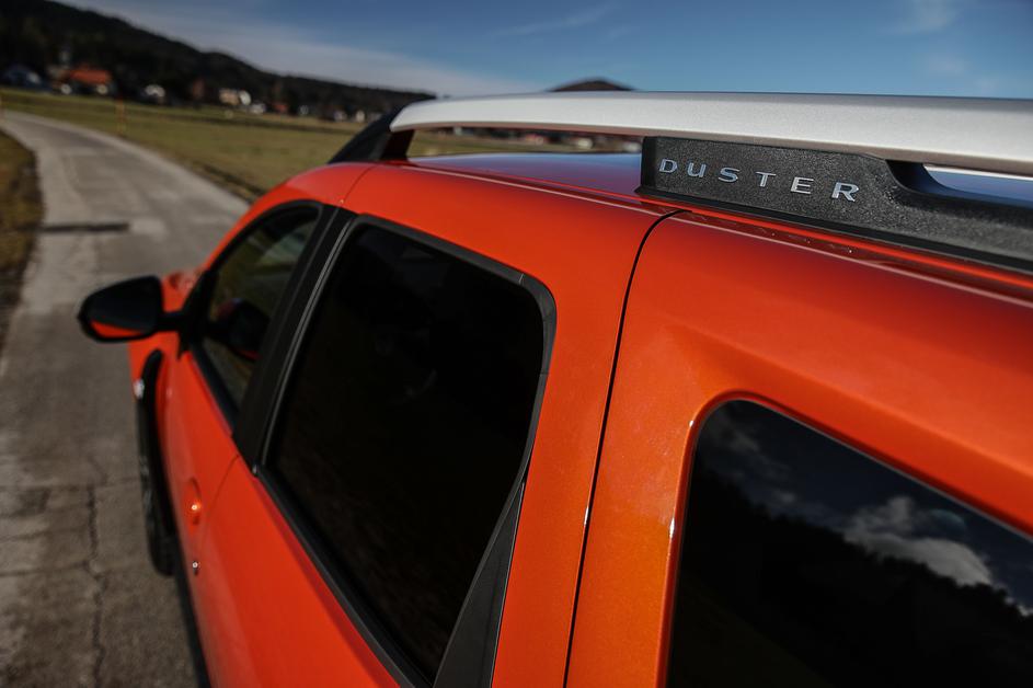 Dacia Duster Prestige