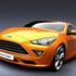 Ford focus coupe koncept