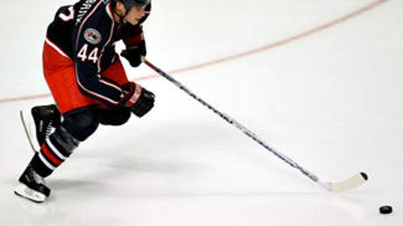 Sheldon Brookbank, Columbus