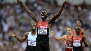 Rudisha London olimpijske igre 2012