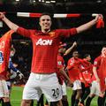 Van Persie Manchester United Aston Villa Premier League Anglija liga prvenstvo