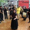 Festival bo odprl nastop trobilske skupine Karandila Gypsy Brass Orchestra.