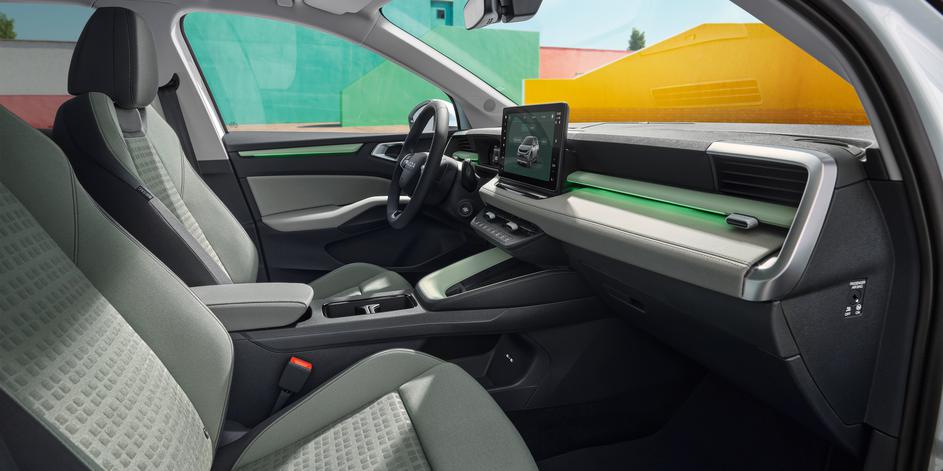 škoda epiq