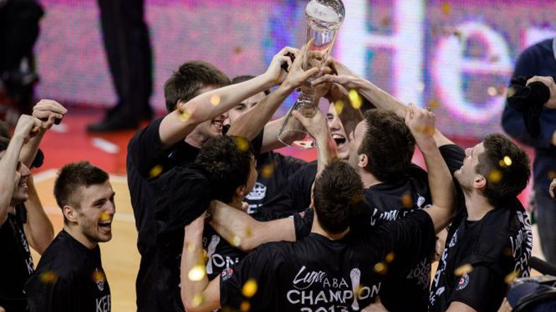 (Partizan - Crvena zvezda)