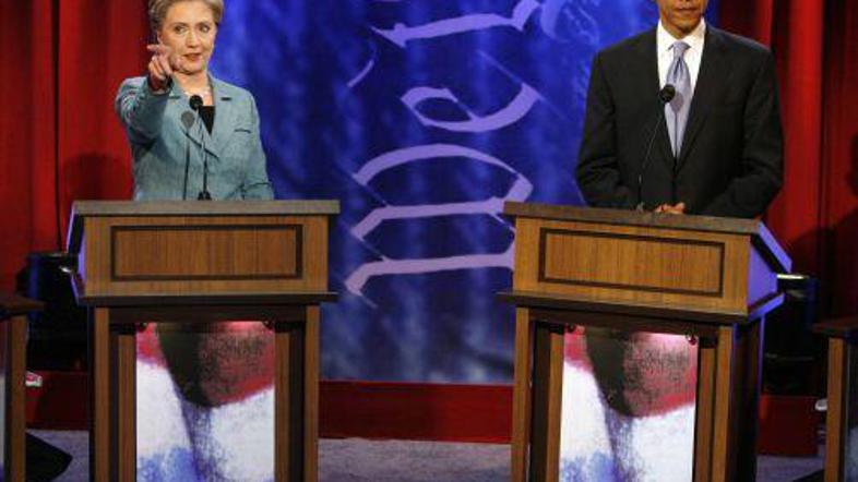 Bo Clintonova uspela prepričati volivce v Pensilvaniji?