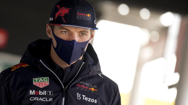 Max Verstappen