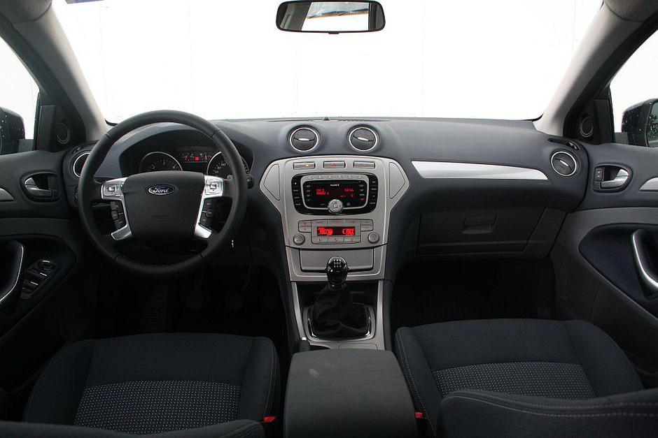 Ford mondeo econetic | Avtor: Žurnal24 main