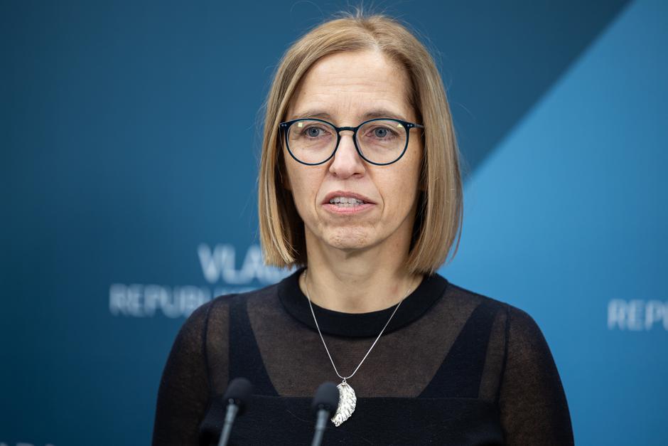 Valentina Prevolnik Rupel | Avtor: Žan Kolman/KPV