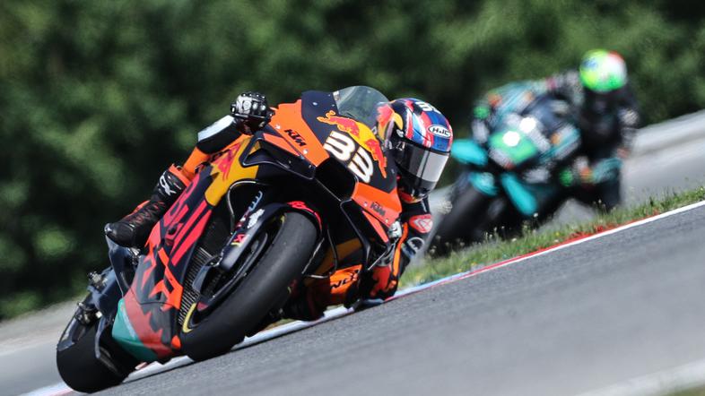 Brad Binder motoGP