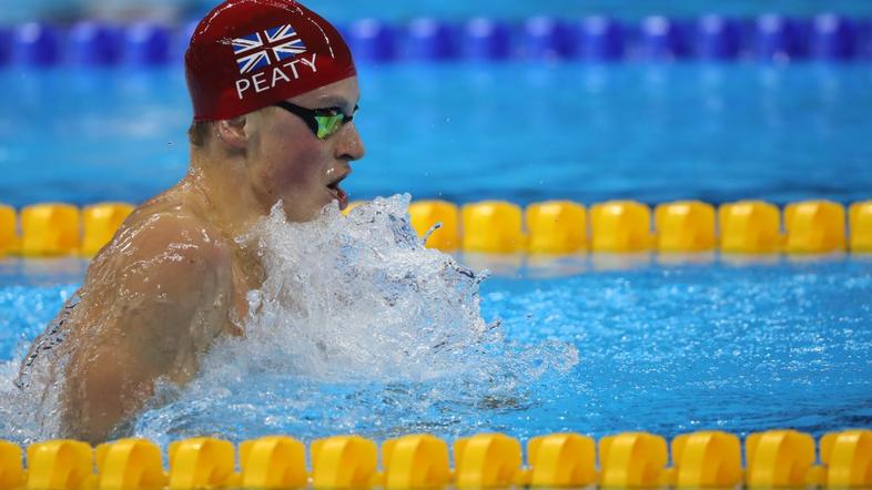 adam peaty