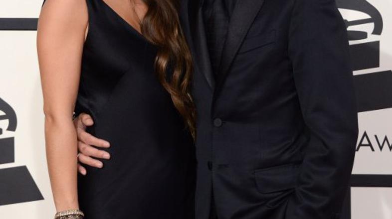 Marc Anthony Chloe Green