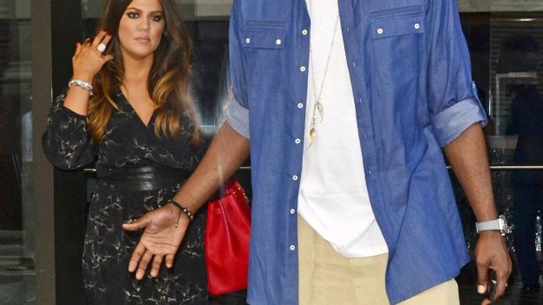 Khloe Kardashian Lamar Odom