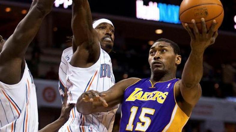 Ron Artest