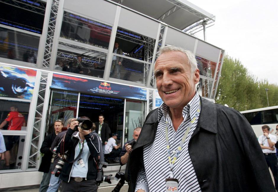 Dietrich Mateschitz | Avtor: EPA