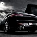 Porsche Panamera Akrapovič Evolution