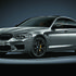 BMW M5 competition