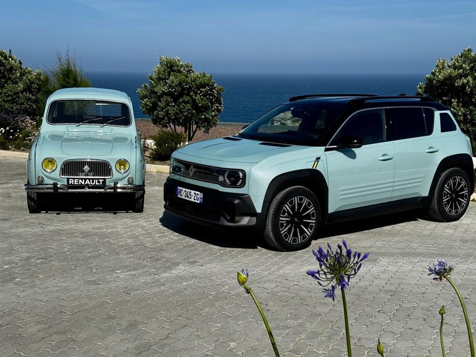 Renault 4 | Avtor: Andrej Leban