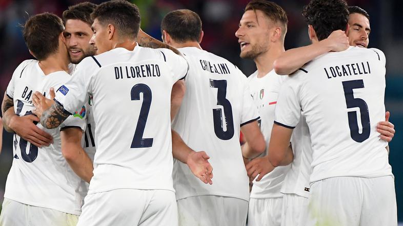 Italija Turčija Euro 2020 Rim