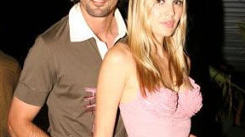 Goranov oče naj bi bil v sporu s Tanjo.