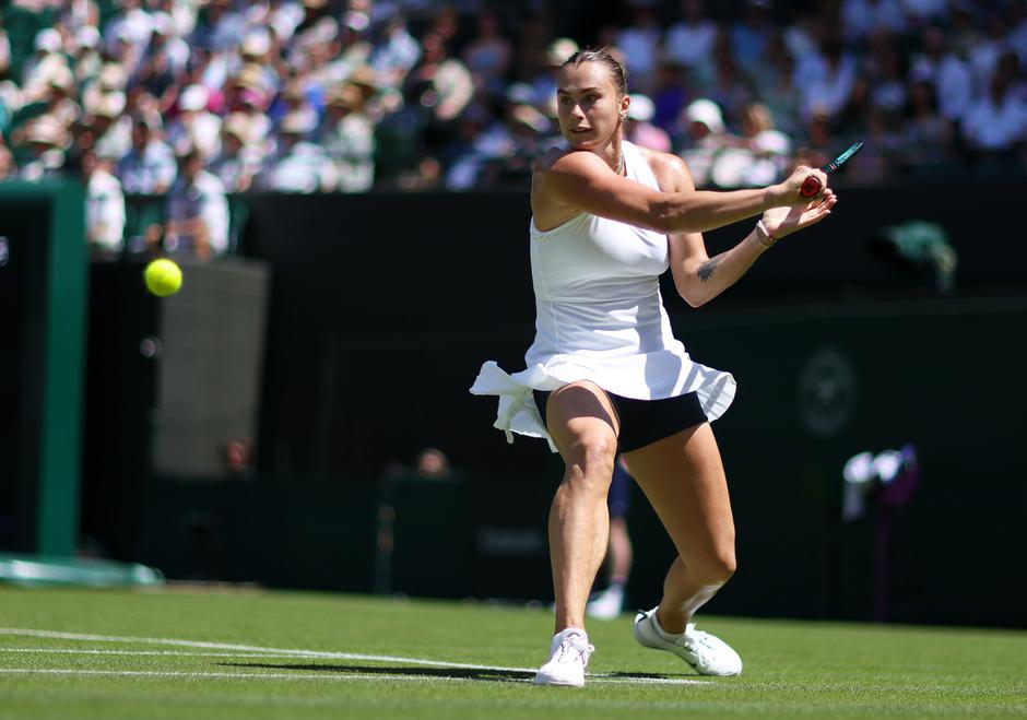 Arina Sabalenka | Avtor: Profimedia