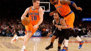 Udrih New York Knicks San Antonio Spurs