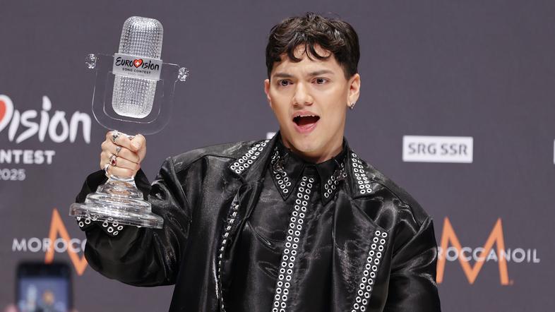 avstrija, evrovizija, JJ