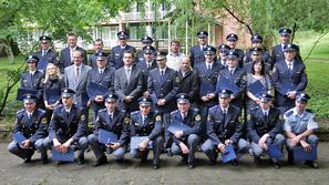 Nagrade za pogum in hrabrost policistov