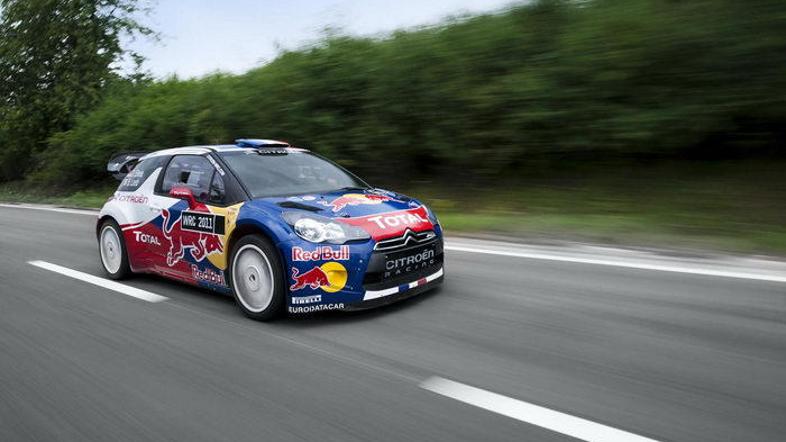 Citroën DS3 WRC