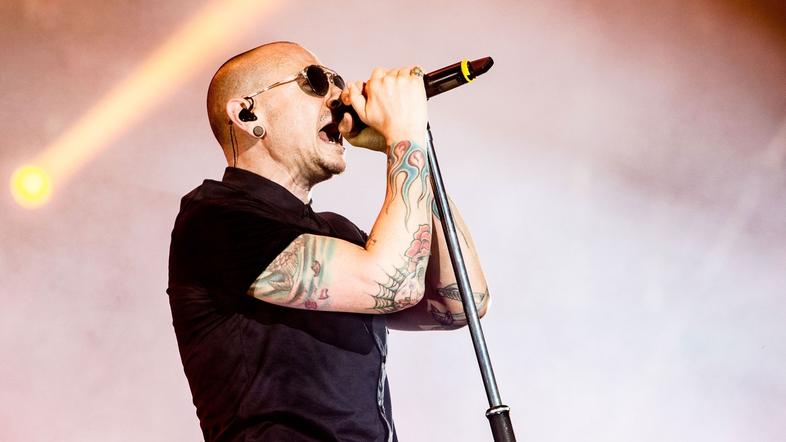 Chester Bennington