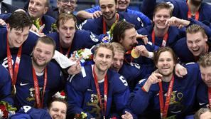 Finska hokejska reprezentanca
