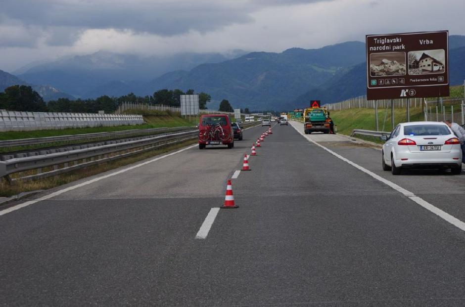 Prometna nesreča | Avtor: PU Kranj