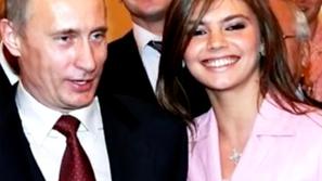 Alina Kabaeva, vladimir putin