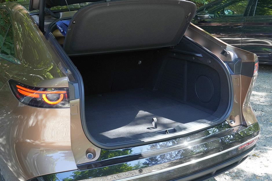 mazda 6E EV | Avtor: Matija_Janežič